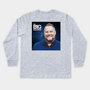 Team Brian Kids Long Sleeve T-Shirt